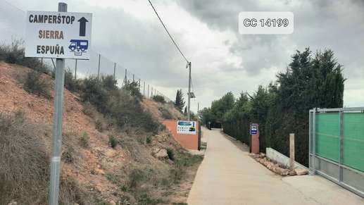 Añadió una foto a una ubicación