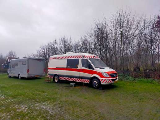 Een foto toegevoegd aan een locatie