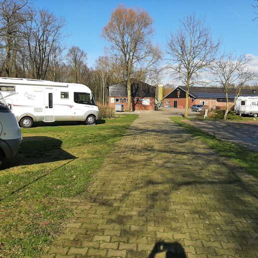 Een foto toegevoegd aan een locatie