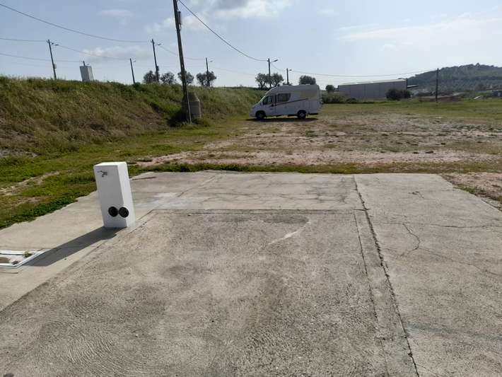 Area de Servico