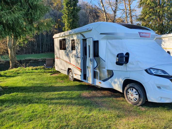 Camping aux frenes Barvaux