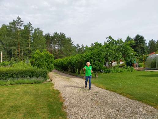 Added a photo to a location