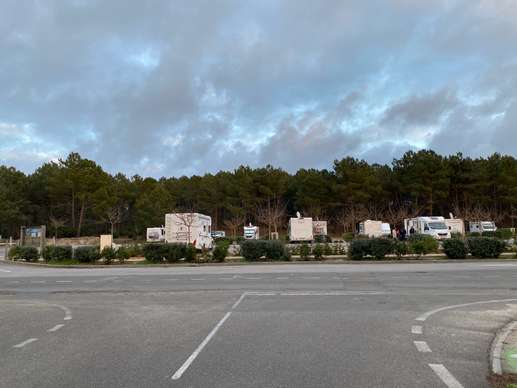 Ajout d'une photo à un emplacement
