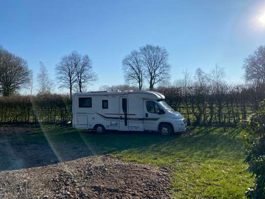 Een foto toegevoegd aan een locatie