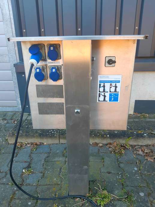 Einem Ort wurde ein Foto hinzugefügt