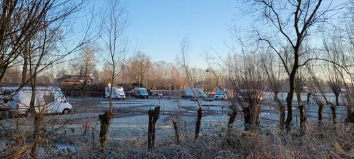 Een foto toegevoegd aan een locatie