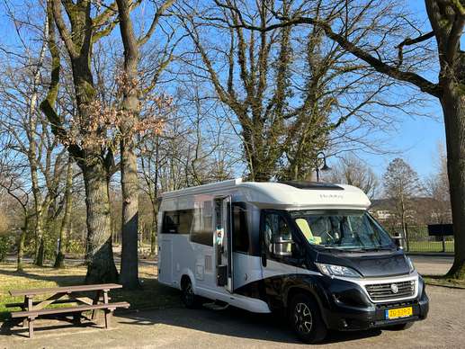 Een foto toegevoegd aan een locatie
