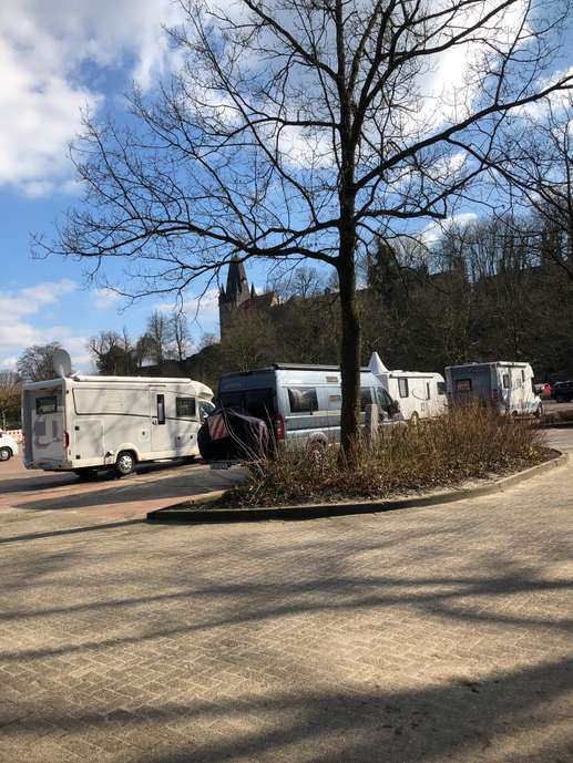 Een foto toegevoegd aan een locatie