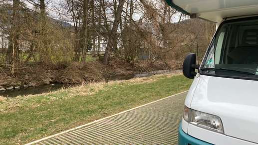 Een foto toegevoegd aan een locatie