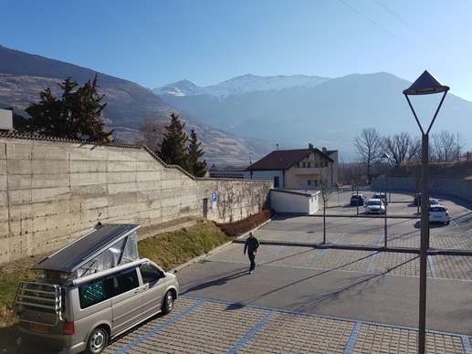 Aggiunta una foto a una posizione