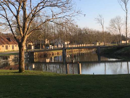 Een foto toegevoegd aan een locatie