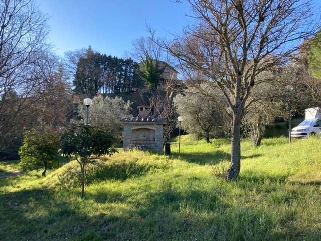 Camperlocatie Allerona