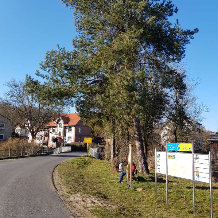 Reisemobilplatz