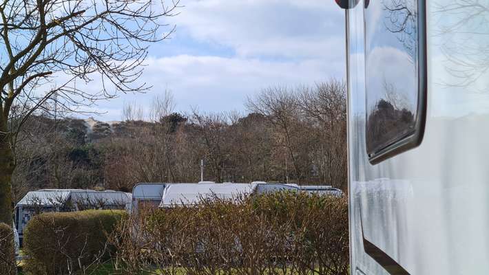 Duinoord, Ardoer camping 
