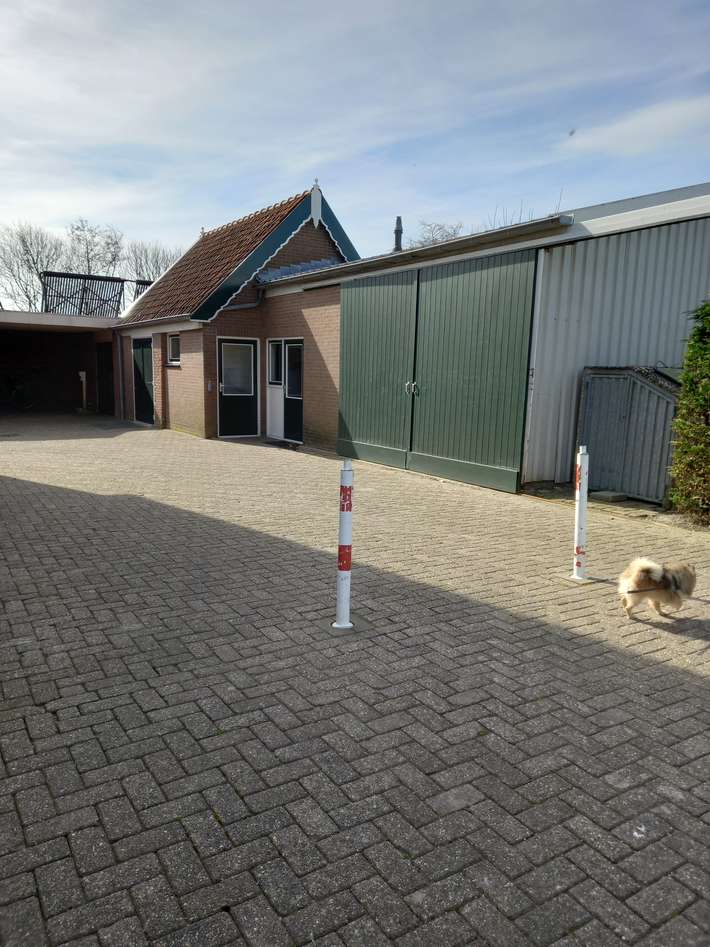 Mini-camping de Waayenburg