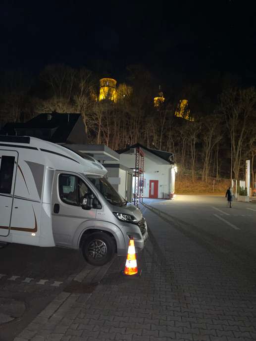 Een foto toegevoegd aan een locatie