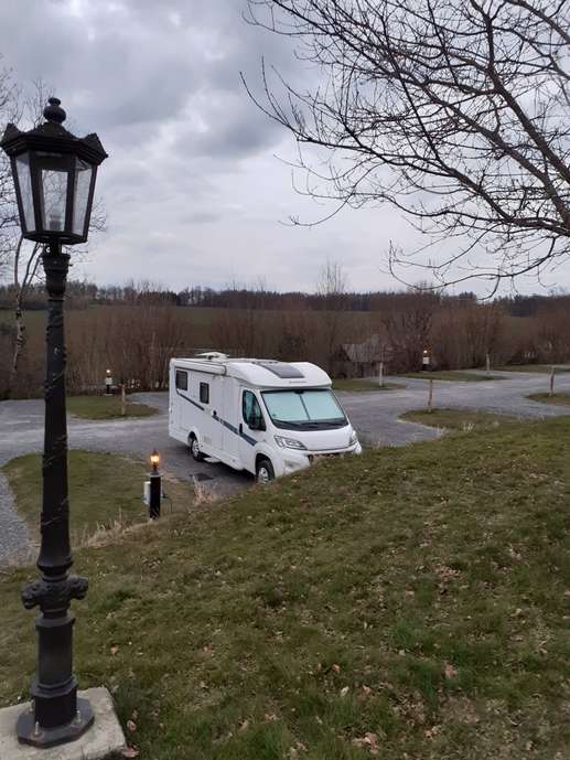 Ajout d'une photo à un emplacement