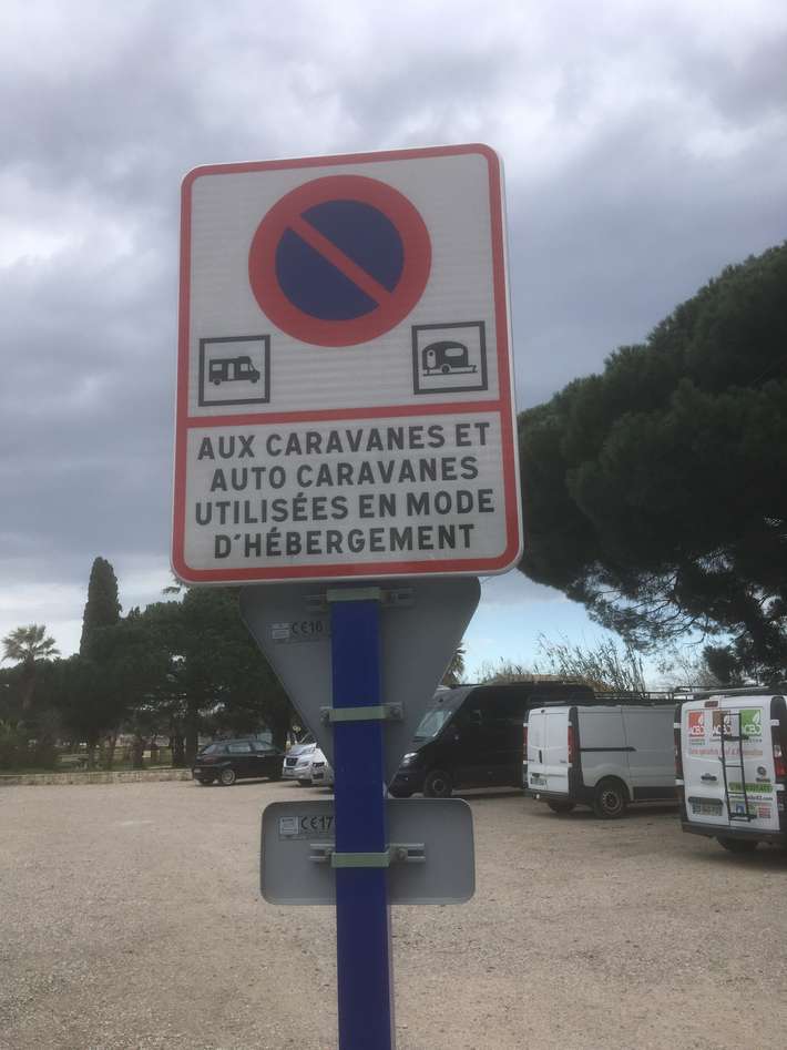 Parking Campo de Futbol