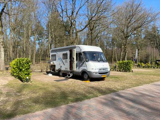 Een foto toegevoegd aan een locatie