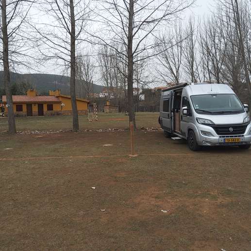 Een foto toegevoegd aan een locatie