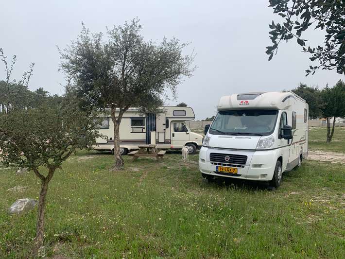 Alentejo Litoral Caravan Park