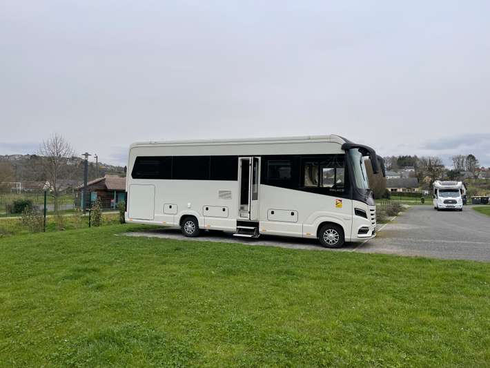 Camping-Car Park La Riviere