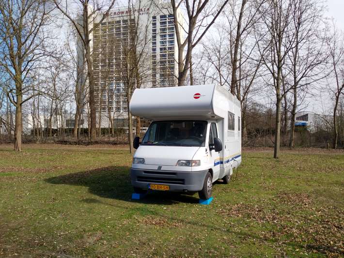 Camperpark Vogelzang