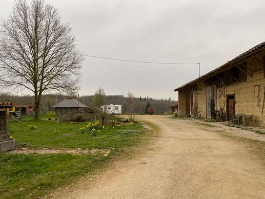 Ajout d'une photo à un emplacement