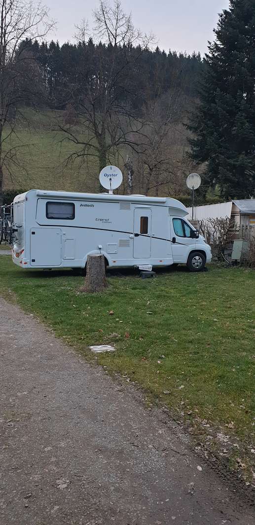 Een foto toegevoegd aan een locatie