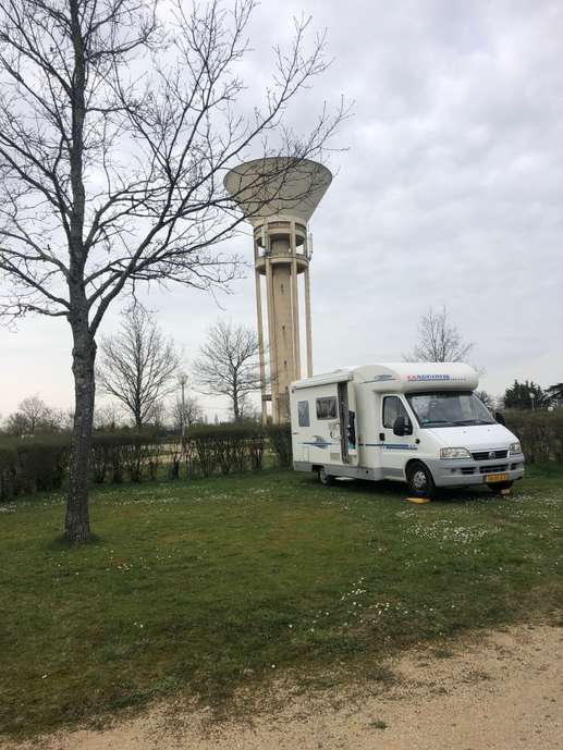 Ajout d'une photo à un emplacement