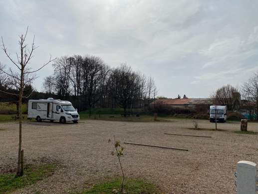 Ajout d'une photo à un emplacement