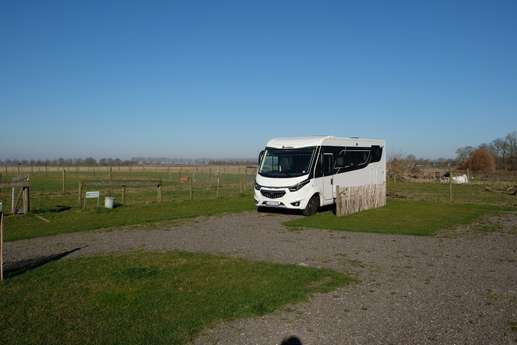 Een foto toegevoegd aan een locatie