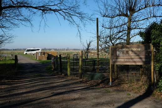 Een foto toegevoegd aan een locatie