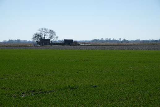 Een foto toegevoegd aan een locatie