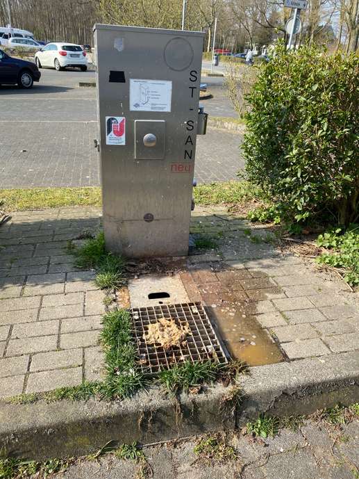 Een foto toegevoegd aan een locatie
