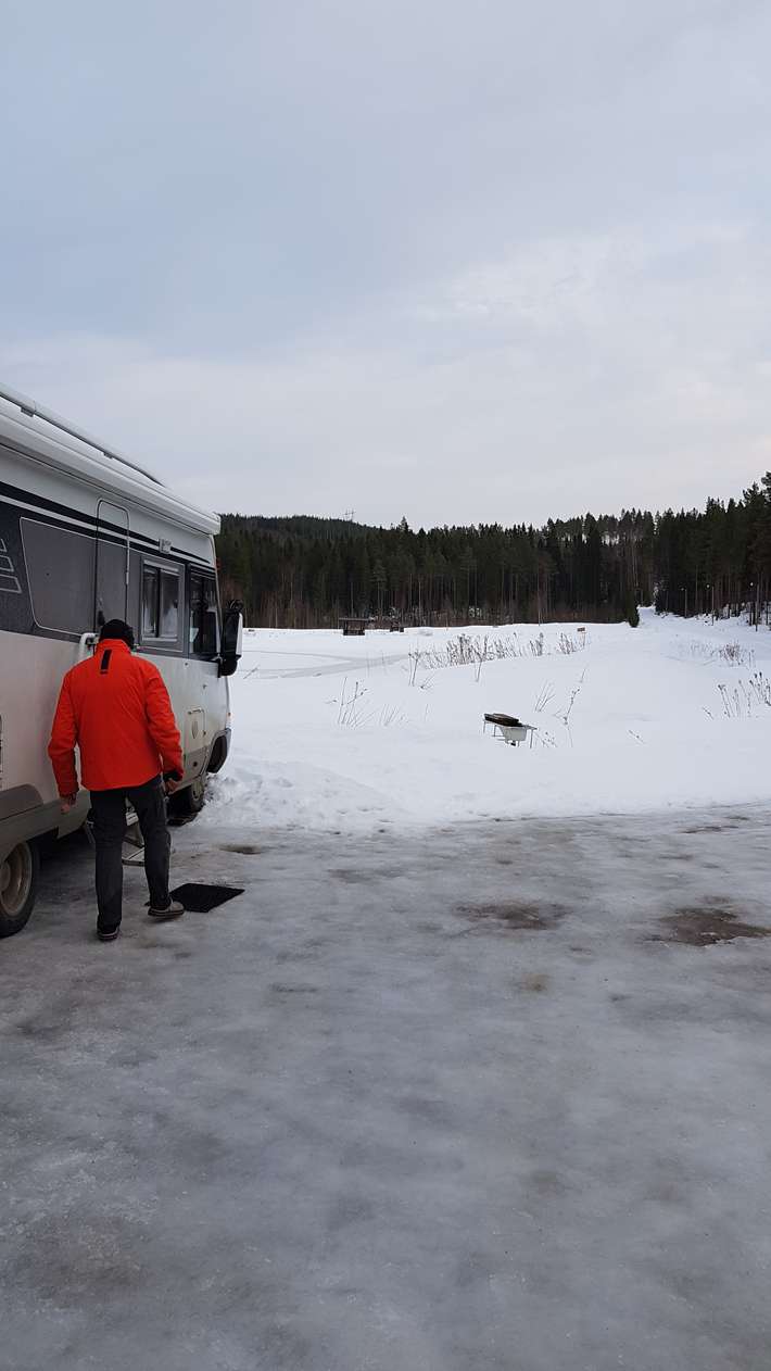 Bromyra fishing camp