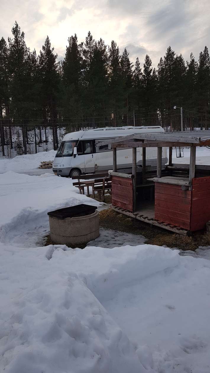 Bromyra fishing camp
