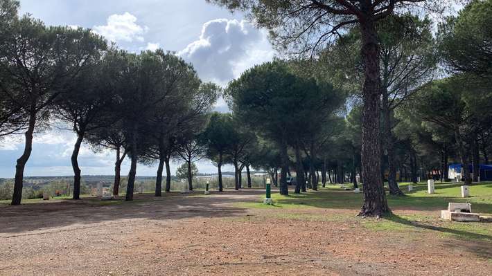 Camping Despeñaperros