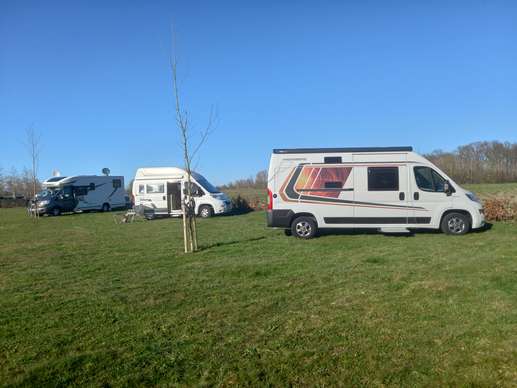 Een foto toegevoegd aan een locatie