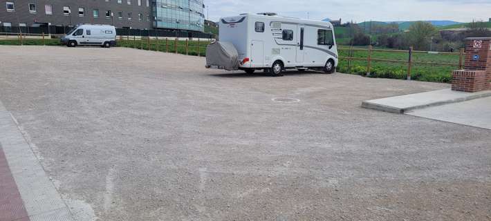 Parking Sarriguren