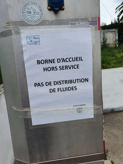 Ajout d'une photo à un emplacement