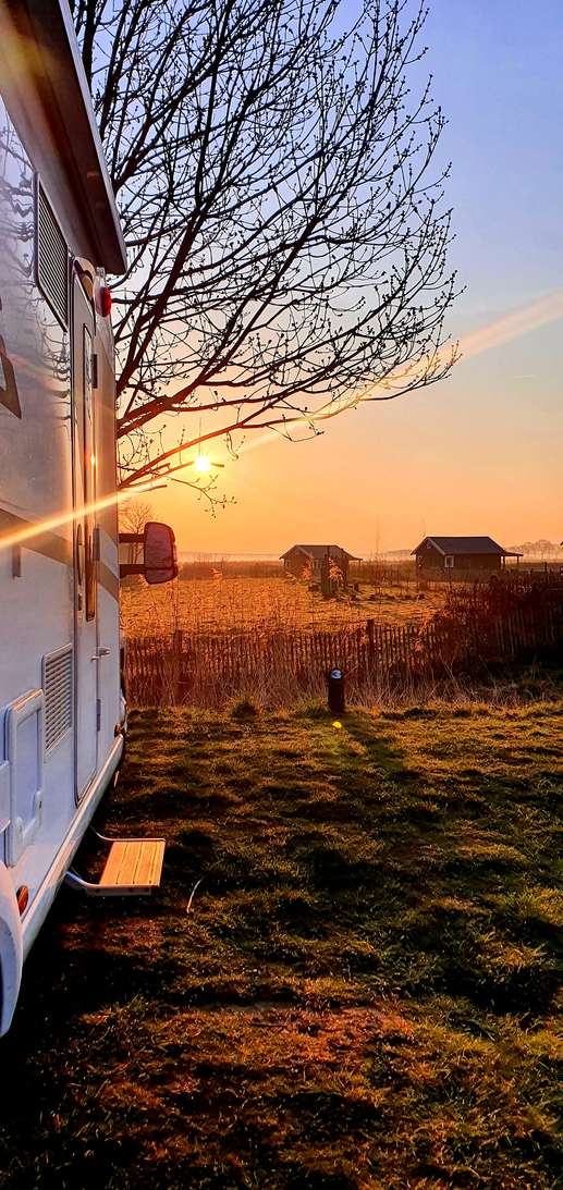 Een foto toegevoegd aan een locatie