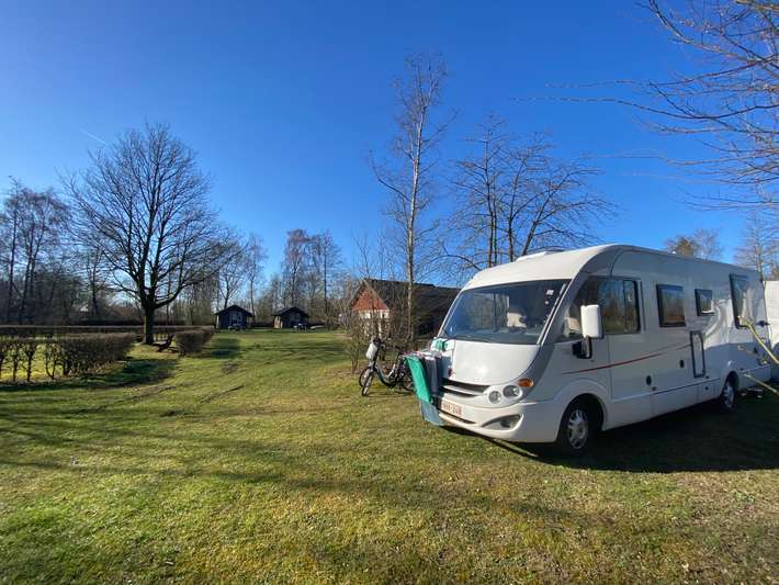 Camping Landgoed Overbetuwe