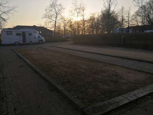 Einem Ort wurde ein Foto hinzugefügt