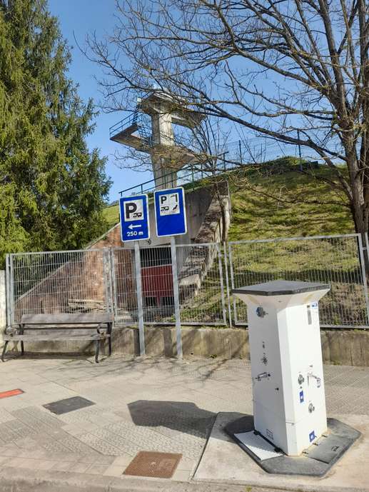 Een foto toegevoegd aan een locatie