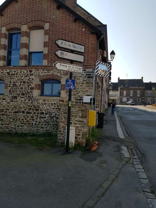 Added a photo to a location