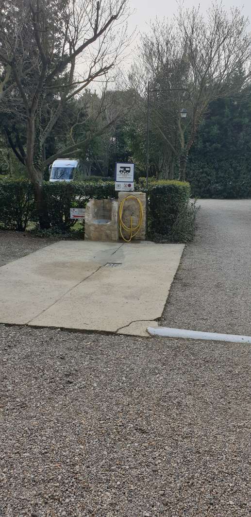 Een foto toegevoegd aan een locatie