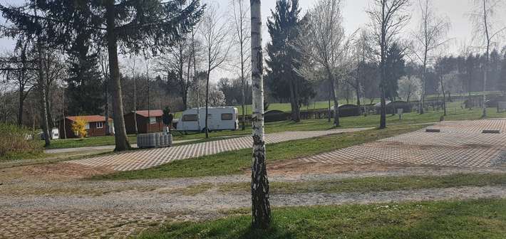 Camping Auf Kengert