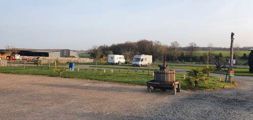 Een foto toegevoegd aan een locatie