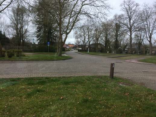 Een foto toegevoegd aan een locatie